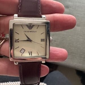 Emporio Armani Men's Watch